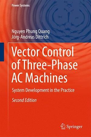 Vector Control of Three-Phase AC Machines