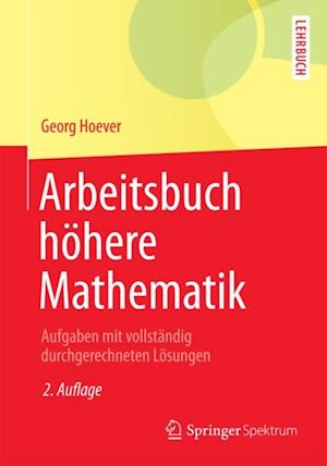 Arbeitsbuch höhere Mathematik