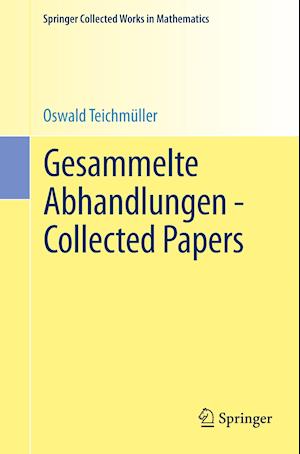 Gesammelte Abhandlungen - Collected Papers