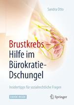 Brustkrebs – Hilfe im Bürokratie-Dschungel