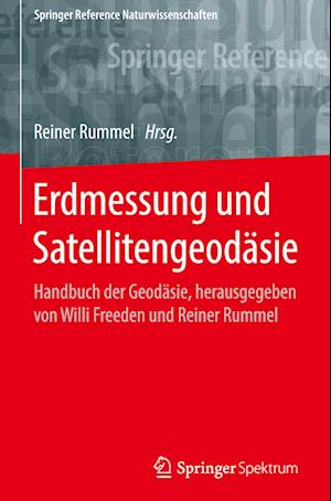 Erdmessung und Satellitengeodasie