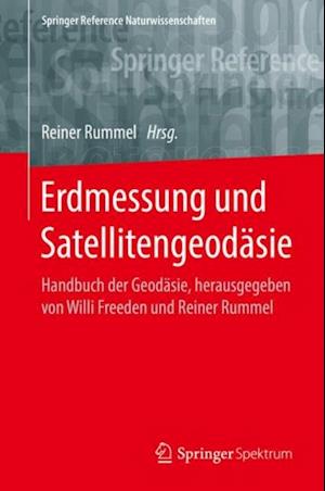 Erdmessung und Satellitengeodäsie