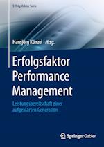 Erfolgsfaktor Performance Management