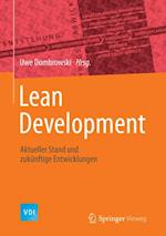 Lean Development