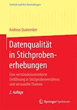 Quatember, A: Datenqualität in Stichprobenerhebungen