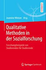 Qualitative Methoden in der Sozialforschung