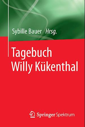 Tagebuch Willy Kükenthal