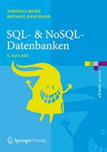 SQL- & NoSQL-Datenbanken