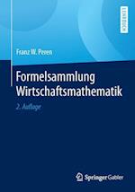 Peren, F: Formelsammlung Wirtschaftsmathematik