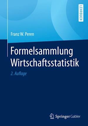 Formelsammlung Wirtschaftsstatistik