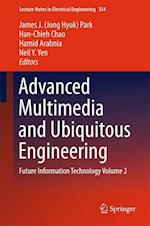 Advanced Multimedia and Ubiquitous Engineering