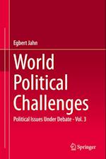 World Political Challenges
