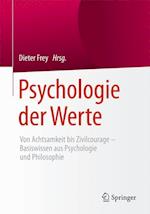 Psychologie Der Werte