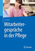 Mitarbeitergespräche in der Pflege