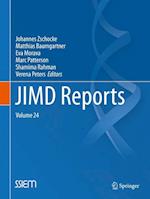 JIMD Reports, Volume 24