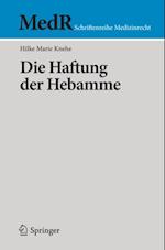 Die Haftung der Hebamme