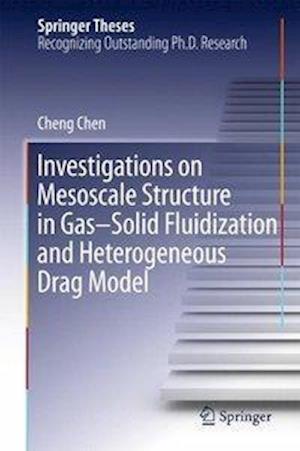 Investigations on Mesoscale Structure in Gas–Solid Fluidization and Heterogeneous Drag Model