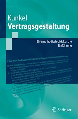 Vertragsgestaltung