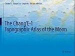 The Chang’E-1 Topographic Atlas of the Moon