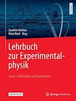 Lehrbuch zur Experimentalphysik Band 3: Elektrizität und Magnetismus