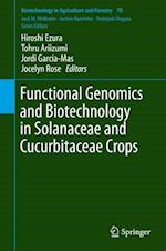 Functional Genomics and Biotechnology in Solanaceae and Cucurbitaceae Crops