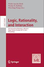 Logic, Rationality, and Interaction
