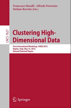 Clustering High--Dimensional Data