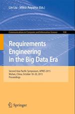 Requirements Engineering in the Big Data Era