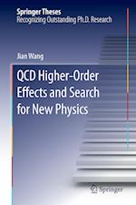 QCD Higher-Order Effects and Search for New Physics
