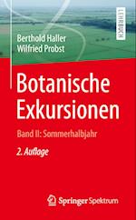 Botanische Exkursionen, Bd. II: Sommerhalbjahr