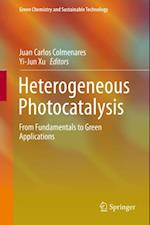 Heterogeneous Photocatalysis