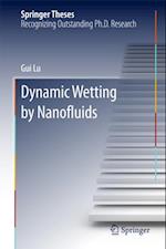 Dynamic Wetting by Nanofluids