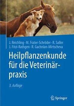 Heilpflanzenkunde fur die Veterinarpraxis