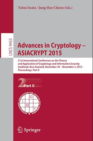 Advances in Cryptology – ASIACRYPT 2015