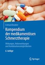 Kompendium der medikamentösen Schmerztherapie