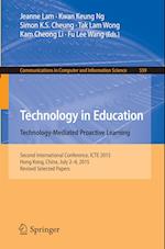 Technology in Education. Technology-Mediated Proactive Learning