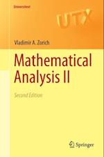 Mathematical Analysis II