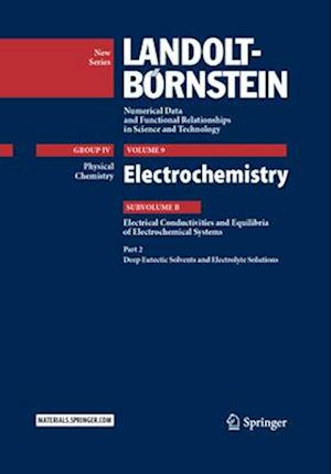 Electrochemistry