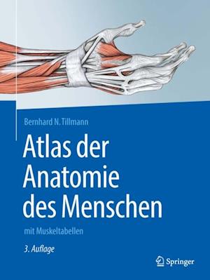 Atlas der Anatomie des Menschen