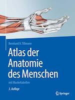 Atlas der Anatomie des Menschen