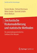 Stochastische Risikomodellierung und statistische Methoden