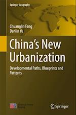 China's New Urbanization