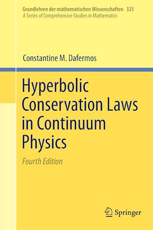 Hyperbolic Conservation Laws in Continuum Physics