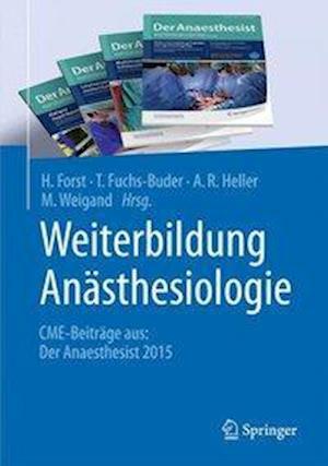 Weiterbildung Anästhesiologie