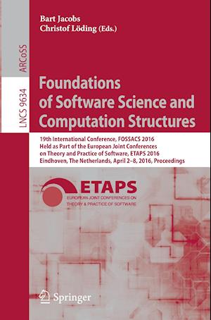 Foundations of Software Science and Computation Structures