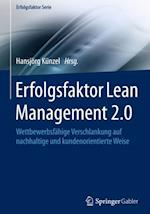 Erfolgsfaktor Lean Management 2.0