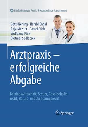 Arztpraxis - erfolgreiche Abgabe