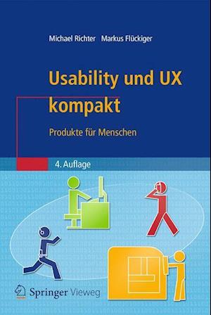 Usability und UX kompakt