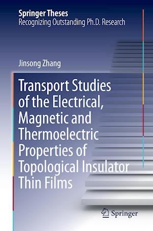 Transport Studies of the Electrical, Magnetic and Thermoelectric properties of Topological Insulator Thin Films