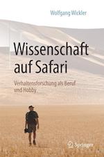 Wissenschaft Auf Safari